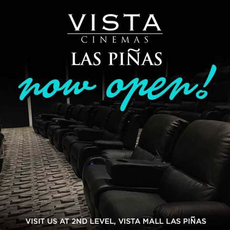 THEATERS IN Las Piñas .
